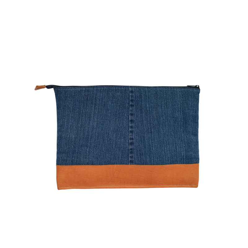 Wazawazi Denim Laptop Bags 2