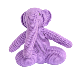 Tembo Doll - Purple