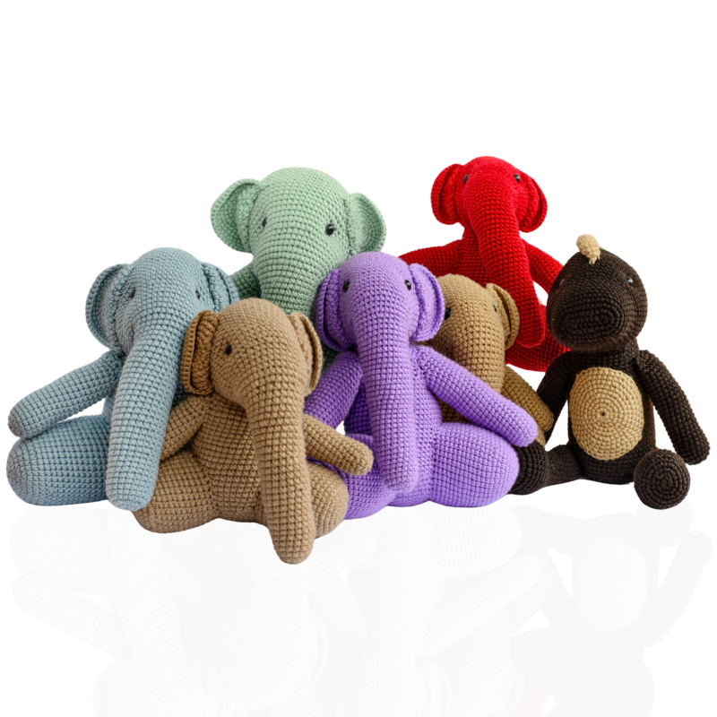 Wazawazi Tembo dolls (14)