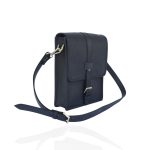Ikal Messenger Bag - Black