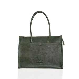 Wambui Large Handbag - Green