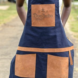 Customized Engraved Don Julio Apron