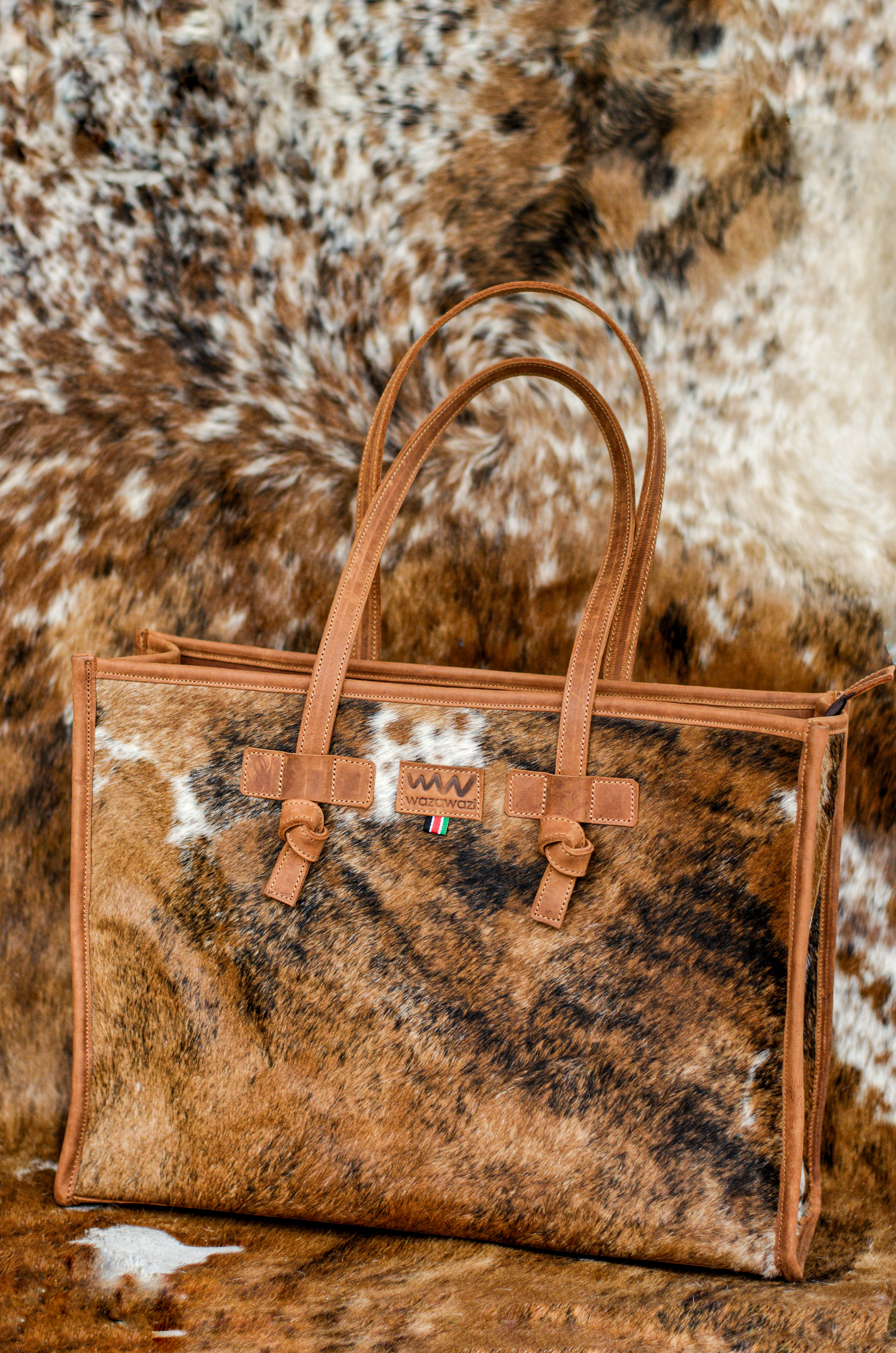 Eugenie Leather Bag