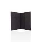 Leather Passport Holder – Handmade Full-Grain Leather Travel Wallet