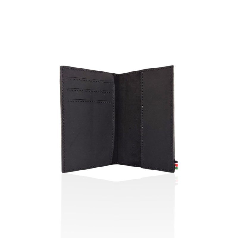 Leather Passport Holder – Handmade Full-Grain Leather Travel Wallet Leather Passport Holder – Handmade Full-Grain Leather Travel Wallet