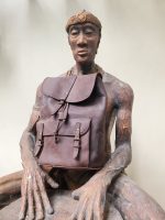 Leather Travel Backpack – Karuti Multipurpose Bag for Work, Study & Gym