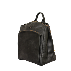 Handmade Leather Backpack – Anjiru Elegant Everyday Bag