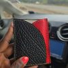 Black & Red