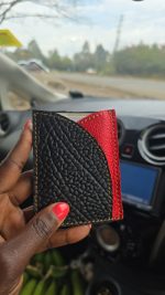 Leather Card Holder