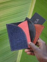 Leather Card Holder – Maua Handmade Genuine Leather Wallet