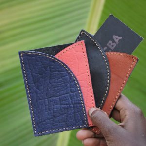 Leather Card Holder – Maua Handmade Genuine Leather Wallet