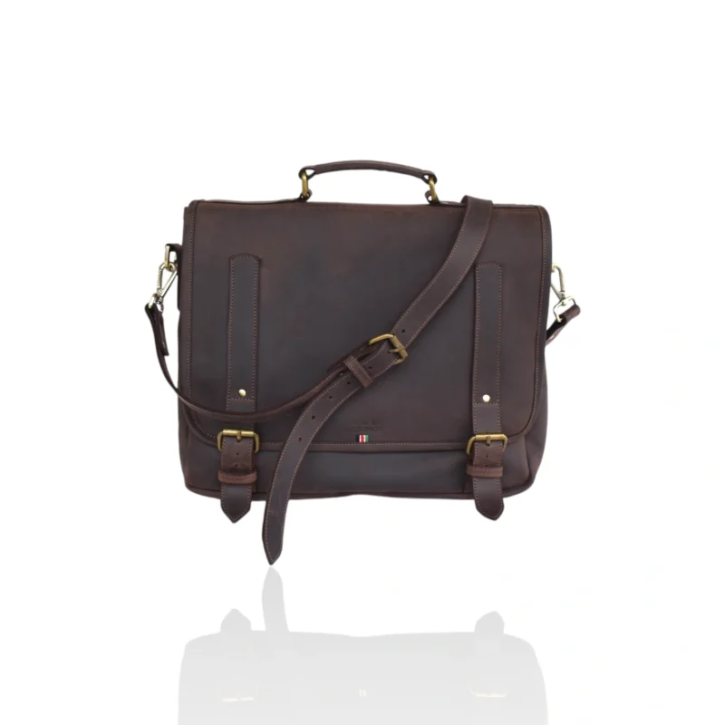 Leather Messenger Bag – Mo Messenger Handmade Crossbody Leather Messenger Bag – Mo Messenger Handmade Crossbody