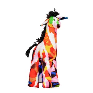 Handmade African Dolls in Kitenge Fabric – Wazawazi Toi Dolls