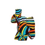 Savannah Rhino Figurine
