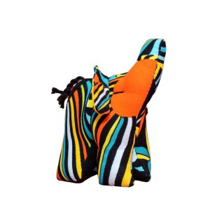 Savannah Rhino Figurine