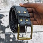 Leather Belt For Men– Wazawazi Daudi Belt