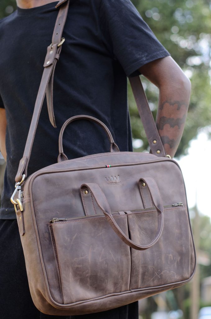 Deli Laptop Bag