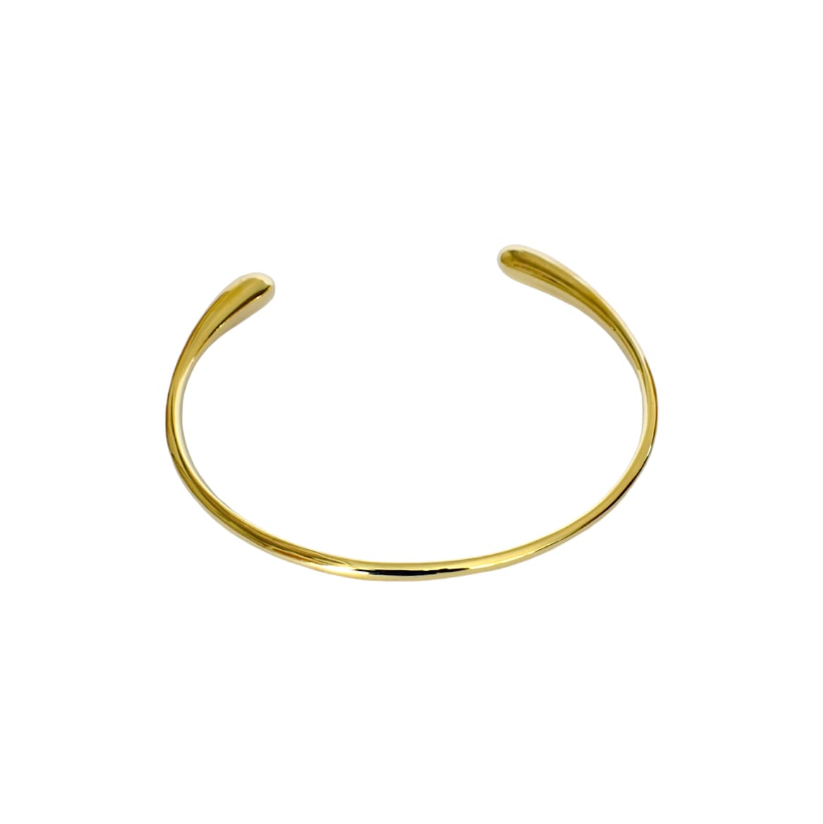 Ella Choker – Brass Choker Necklace With Modern African Elegance 2 Ella Choker