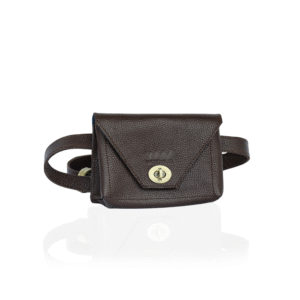 Leather Hipbag – Handmade Bett Crossbody Bag for Everyday Wear