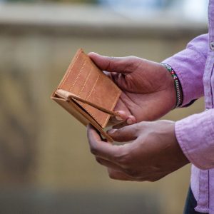 Akeyo Men’s Wallet