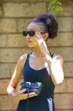 Leather Sunglasses Case – Handmade Hair-On Sun Glass Holder by Wazawazi