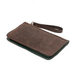 Leather Travel Wallet