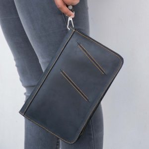 Leather Travel Wallet – Uli Handmade Passport & Card Holder