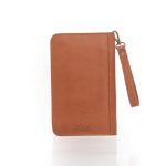 Leather Travel Wallet