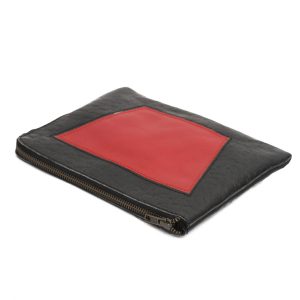 Luxury Leather Clutch Bag – Handmade Kimoi Clutch