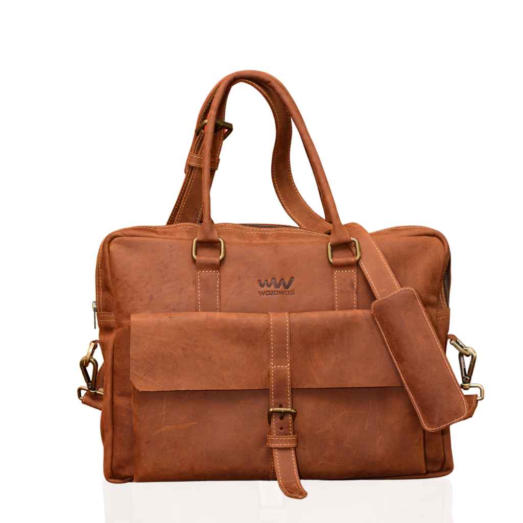 Oloo Laptop Bag Wazawazi Sample 2