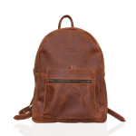 Luxury Leather Backpack – Amira Handcrafted Everyday Bag