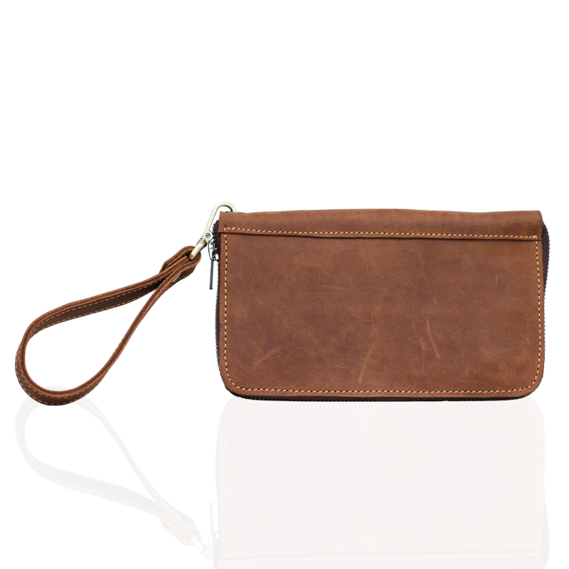 Neera Leather Wallet - Wazawazi (8) Neera Leather Wallet Wazawazi 8