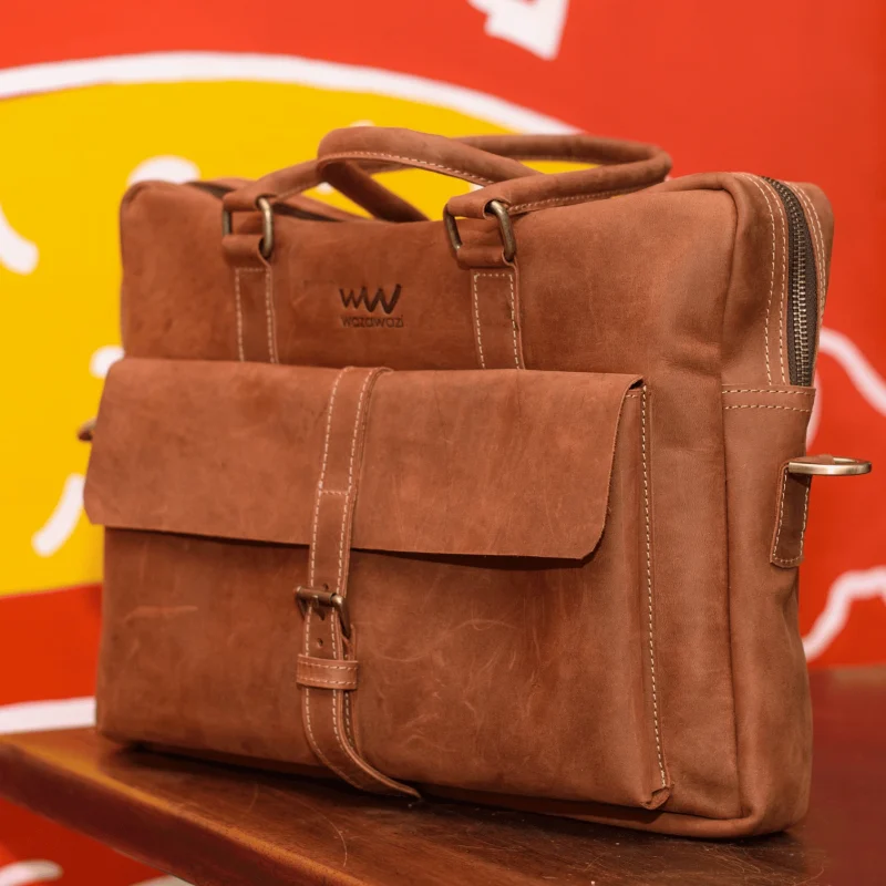 Oloo Laptop Bag Wazawazi - Sample (1) Oloo Laptop Bag Wazawazi Sample 1