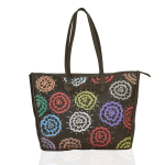 NDUKU PAINTED HANDBAG