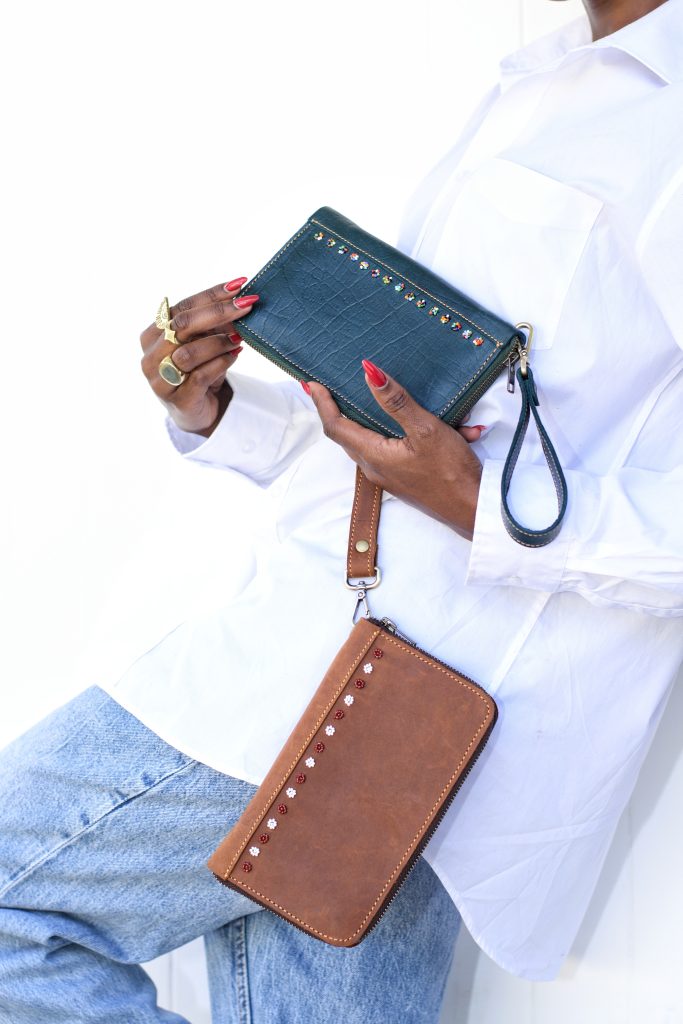 Neera Leather Wallet Wazawazi 2