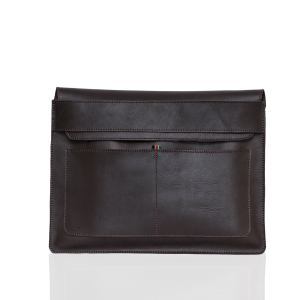 LEATHER DOCUMENT HOLDER