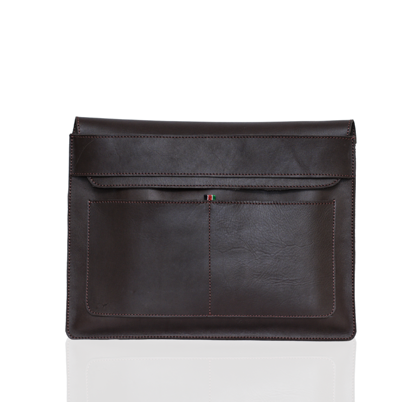 Wazawazi After 6 Leather Document Holder Front.jpg