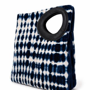 Kawira mudcloth handbag