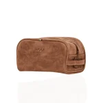 Leather Travel Ciru Wash Bag