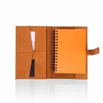 Leather Notebook Katya Organizer