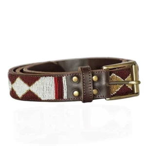 Beaded Belt | Adi Belt WazaWazi
