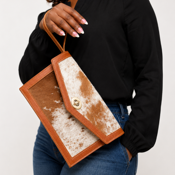 Wazawazi | African Luxury Brand | Leather, Handmade Jewelry &Amp; Home Decor 16 Clutches 1