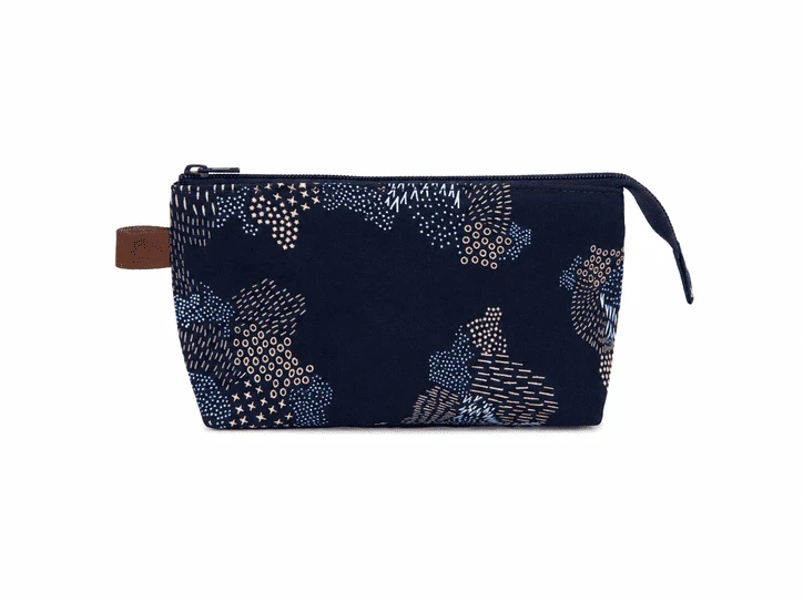 Fabric Washbag_ Fabric Washbag