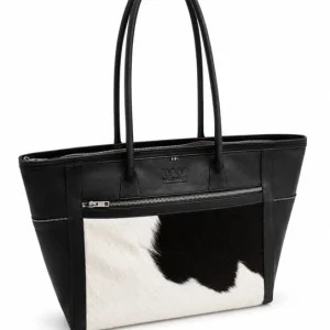 Women's Work Bag | Nyandia Leather Handbag