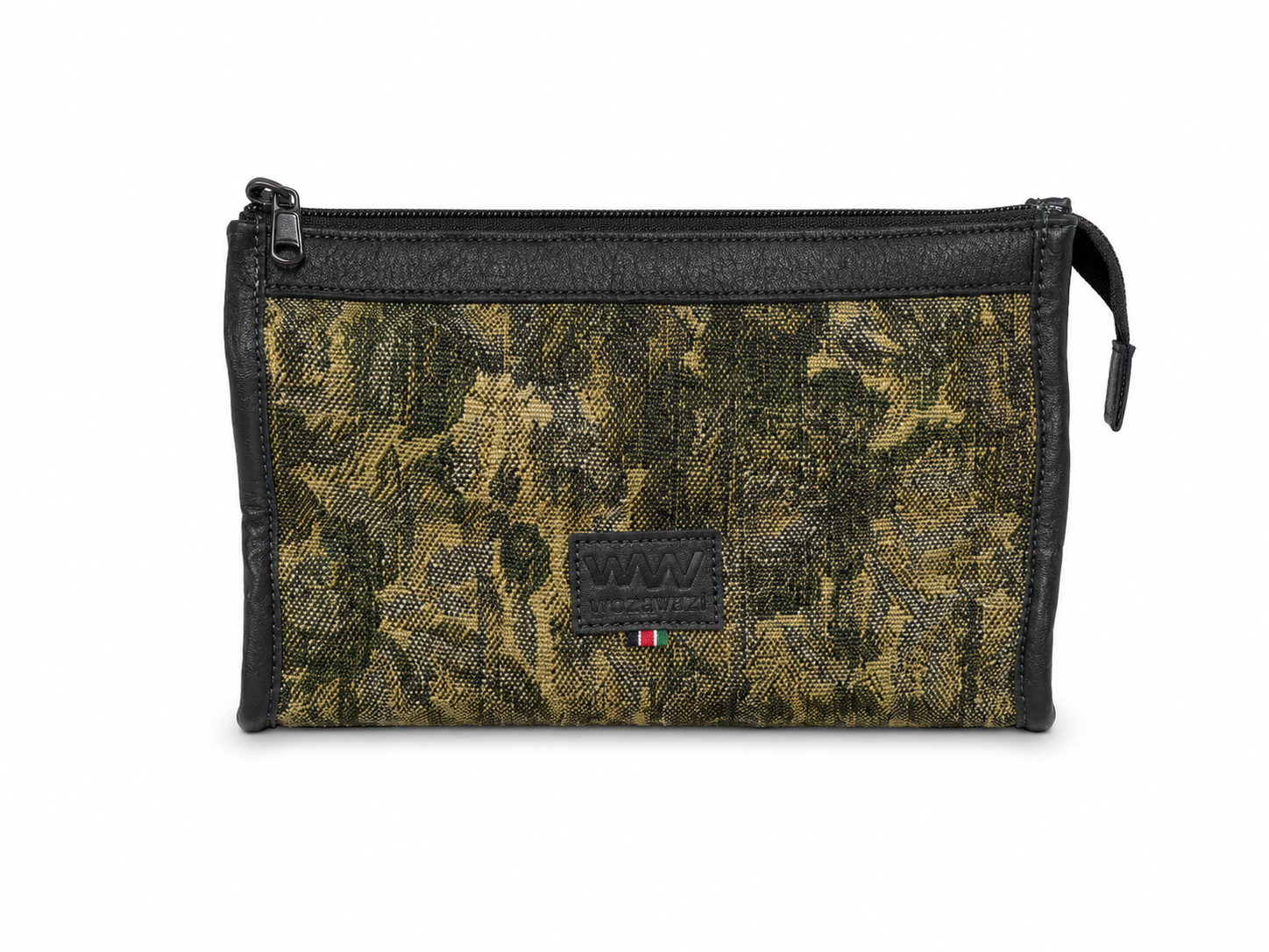 Upcycled Washbag 2